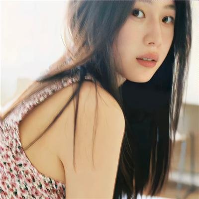 长河落日